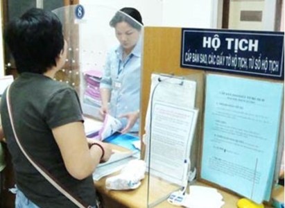 Tạo sự chuyển biến mạnh mẽ trong công tác hộ tịch